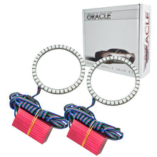 Load image into Gallery viewer, Oracle-Jeep-Wrangler-Jk-07-17-Led-Waterproof-Halo-Kit---Colorshift