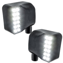 Load image into Gallery viewer, Oracle-Jeep-Wrangler-Jk-Off-Road-Side-Mirrors---6000K