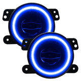 Oracle Lighting 5846-002 High Performance Fog Lights, Blue
