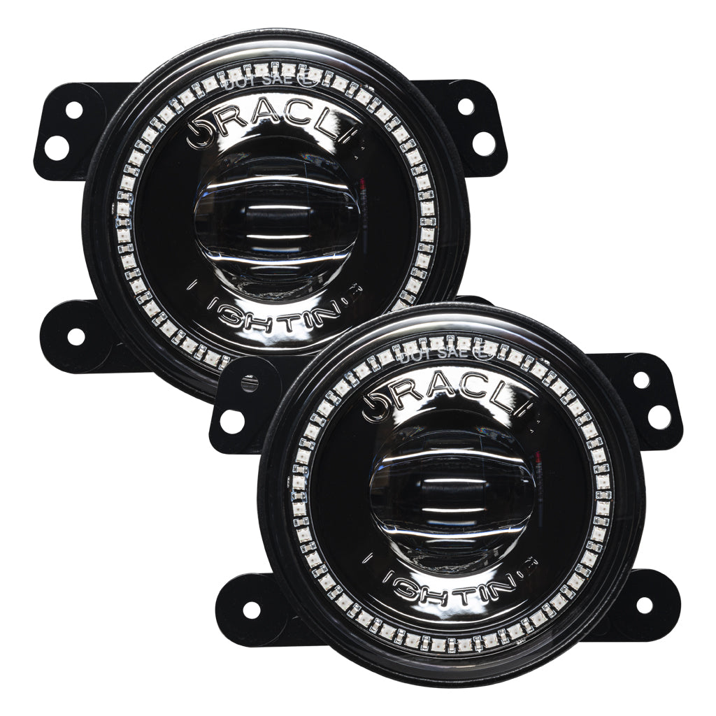 Oracle-Jeep-Wrangler-JkJlJt-High-Performance-W-Led-Fog-Lights---Colorshift---Dynamic