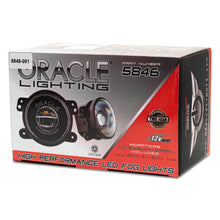 Load image into Gallery viewer, Oracle-Jeep-Wrangler-JkJlJt-High-Performance-W-Led-Fog-Lights---Colorshift---Dynamic