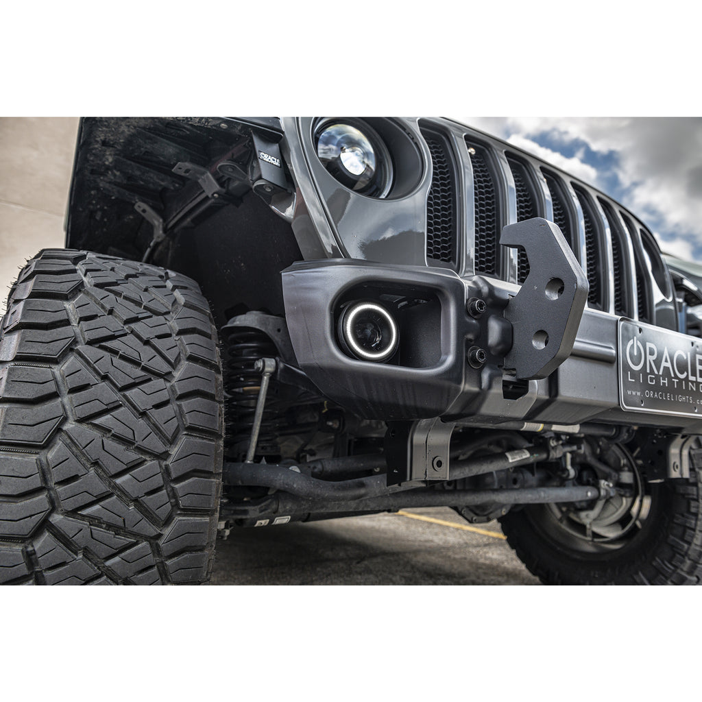 Oracle-Jeep-Wrangler-JkJlJt-High-Performance-W-Led-Fog-Lights---Colorshift---Dynamic