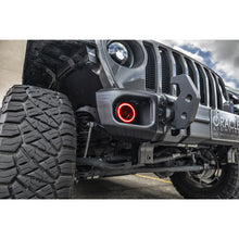 Load image into Gallery viewer, Oracle-Jeep-Wrangler-JkJlJt-High-Performance-W-Led-Fog-Lights---Colorshift-WO-Controller