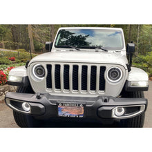 Load image into Gallery viewer, Oracle-Jeep-Wrangler-JkJlJt-High-Performance-W-Led-Fog-Lights---Colorshift-WO-Controller