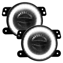 Load image into Gallery viewer, Oracle-Jeep-Wrangler-JkJlJt-High-Performance-W-Led-Fog-Lights---Colorshift-WO-Controller
