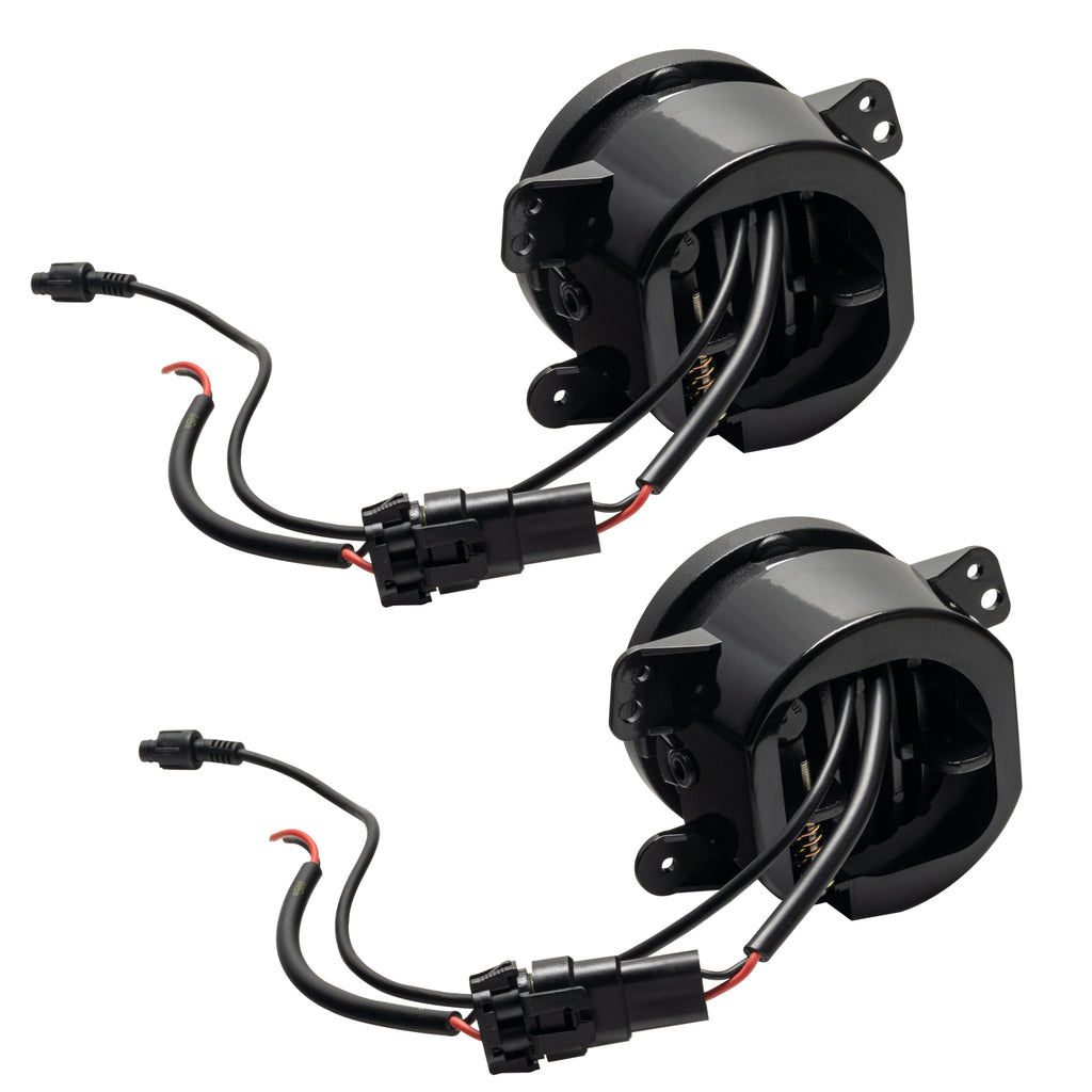 Oracle-Jeep-Wrangler-JkJlJt-High-Performance-W-Led-Fog-Lights---Colorshift-WO-Controller