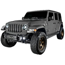 Load image into Gallery viewer, Oracle-Jeep-Wrangler-JkJlJt-High-Performance-W-Led-Fog-Lights---Colorshift-WO-Controller