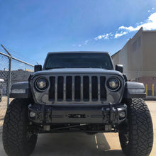 Load image into Gallery viewer, Oracle-Jeep-Wrangler-JkJlJt-High-Performance-W-Led-Fog-Lights---Colorshift-WO-Controller