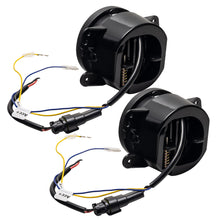 Load image into Gallery viewer, Oracle-Jeep-Wrangler-JkJlJt-High-Performance-W-Led-Fog-Lights---Red