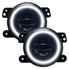 Load image into Gallery viewer, Oracle-Jeep-Wrangler-JkJlJt-High-Performance-W-Led-Fog-Lights---White