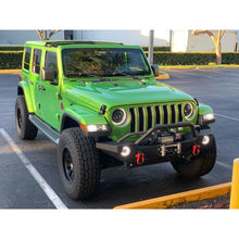 Load image into Gallery viewer, Oracle-Jeep-Wrangler-JkJlJt-High-Performance-W-Led-Fog-Lights---White
