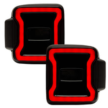 Load image into Gallery viewer, Oracle-Jeep-Wrangler-Jl-Black-Series-Led-Tail-Lights