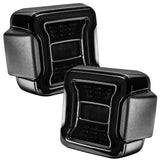 Oracle Lighting 5852-504 Black Series LED Tail Lights