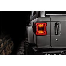 Load image into Gallery viewer, Oracle-Jeep-Wrangler-Jl-Black-Series-Led-Tail-Lights