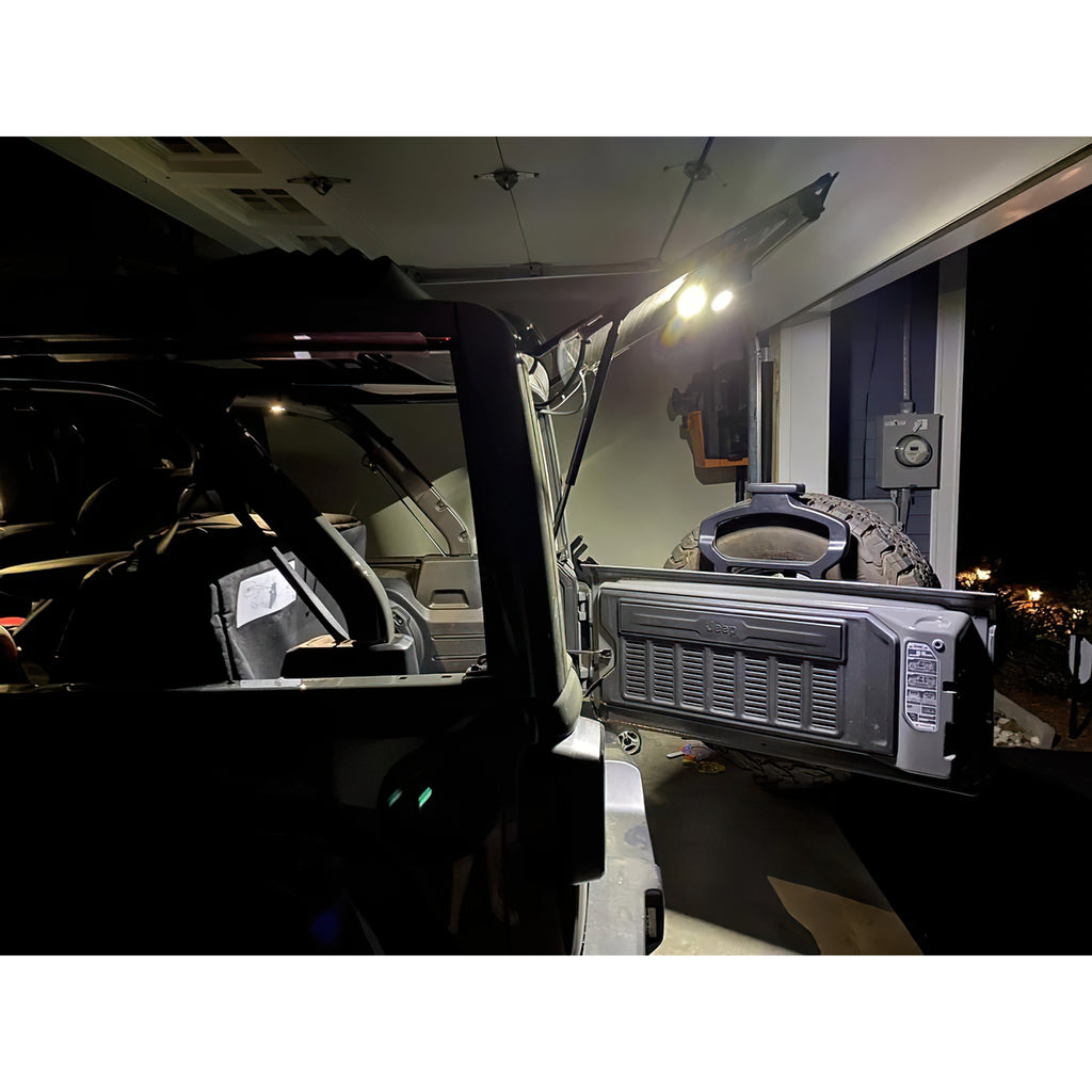 Oracle-Jeep-Wrangler-Jl-Cargo-Led-Light-Module---AmberWhite