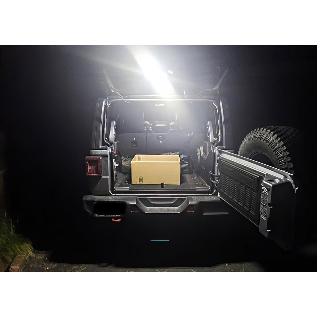 Oracle-Jeep-Wrangler-Jl-Cargo-Led-Light-Module---AmberWhite