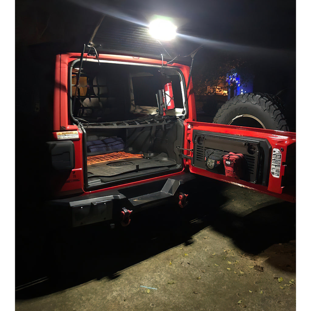 Oracle-Jeep-Wrangler-Jl-Cargo-Led-Light-Module---AmberWhite