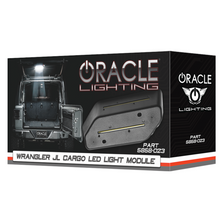 Load image into Gallery viewer, Oracle-Jeep-Wrangler-Jl-Cargo-Led-Light-Module---AmberWhite