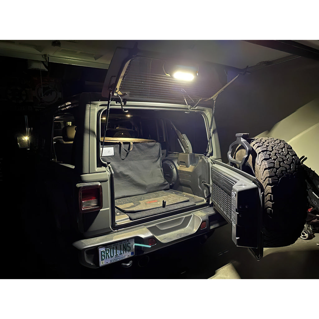 Oracle-Jeep-Wrangler-Jl-Cargo-Led-Light-Module---AmberWhite
