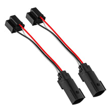 Load image into Gallery viewer, Oracle-Jeep-Wrangler-Jl-Plug--Play-H4-Headlight-Wiring-Adapter-(Pair)