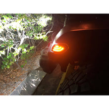 Load image into Gallery viewer, Oracle-Jeep-Wrangler-Jl-Smoked-Lens-Led-Front-Sidemarkers