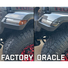 Load image into Gallery viewer, Oracle-Jeep-Wrangler-Jl-Smoked-Lens-Led-Front-Sidemarkers