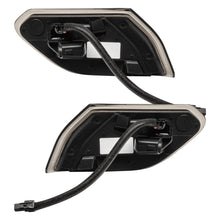 Load image into Gallery viewer, Oracle-Jeep-Wrangler-Jl-Smoked-Lens-Led-Front-Sidemarkers
