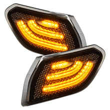 Load image into Gallery viewer, Oracle-Jeep-Wrangler-Jl-Smoked-Lens-Led-Front-Sidemarkers
