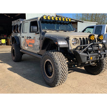 Load image into Gallery viewer, Oracle-Jeep-Wrangler-Jl-Smoked-Lens-Led-Front-Sidemarkers