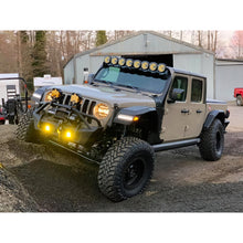 Load image into Gallery viewer, Oracle-Jeep-Wrangler-Jl-Smoked-Lens-Led-Front-Sidemarkers