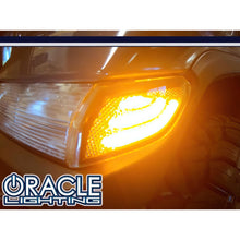 Load image into Gallery viewer, Oracle-Jeep-Wrangler-Jl-Smoked-Lens-Led-Front-Sidemarkers