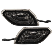 Load image into Gallery viewer, Oracle-Jeep-Wrangler-Jl-Smoked-Lens-Led-Front-Sidemarkers