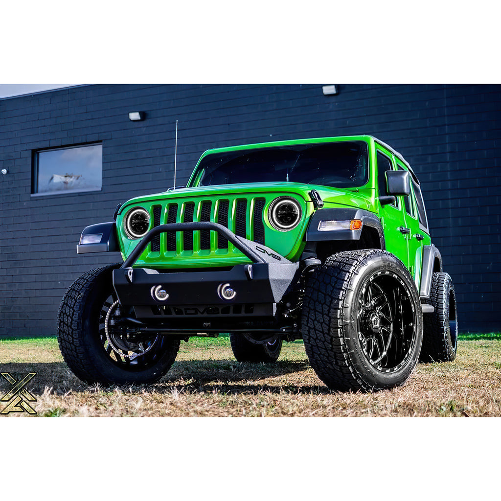 Oracle-Jeep-Wrangler-JlGladiator-Jt-7In.-High-Powered-Led-Headlights-(Pair)---White