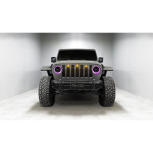 Load image into Gallery viewer, Oracle-Jeep-Wrangler-JlGladiator-Jt-7In.-High-Powered-Led-Headlights-(Pair)---Dynamic---Dynamic
