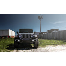 Load image into Gallery viewer, Oracle-Jeep-Wrangler-JlGladiator-Jt-7In.-High-Powered-Led-Headlights-(Pair)---White
