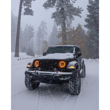 Load image into Gallery viewer, Oracle-Jeep-Wrangler-JlGladiator-Jt-7In.-High-Powered-Led-Headlights-(Pair)---Dynamic---Dynamic