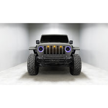 Load image into Gallery viewer, Oracle-Jeep-Wrangler-JlGladiator-Jt-7In.-High-Powered-Led-Headlights-(Pair)---Dynamic---Dynamic