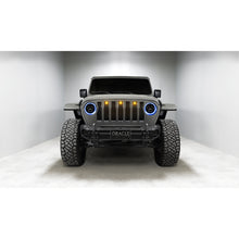 Load image into Gallery viewer, Oracle-Jeep-Wrangler-JlGladiator-Jt-7In.-High-Powered-Led-Headlights-(Pair)---Dynamic---Dynamic