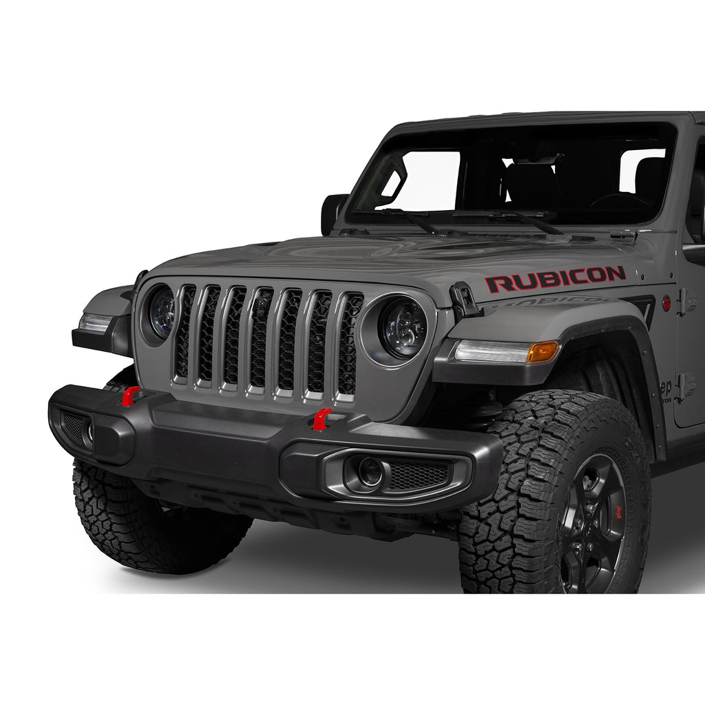 Oracle-Jeep-Wrangler-JlGladiator-Jt-7In.-High-Powered-Led-Headlights-(Pair)---White