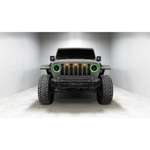 Load image into Gallery viewer, Oracle-Jeep-Wrangler-JlGladiator-Jt-7In.-High-Powered-Led-Headlights-(Pair)---Dynamic---Dynamic