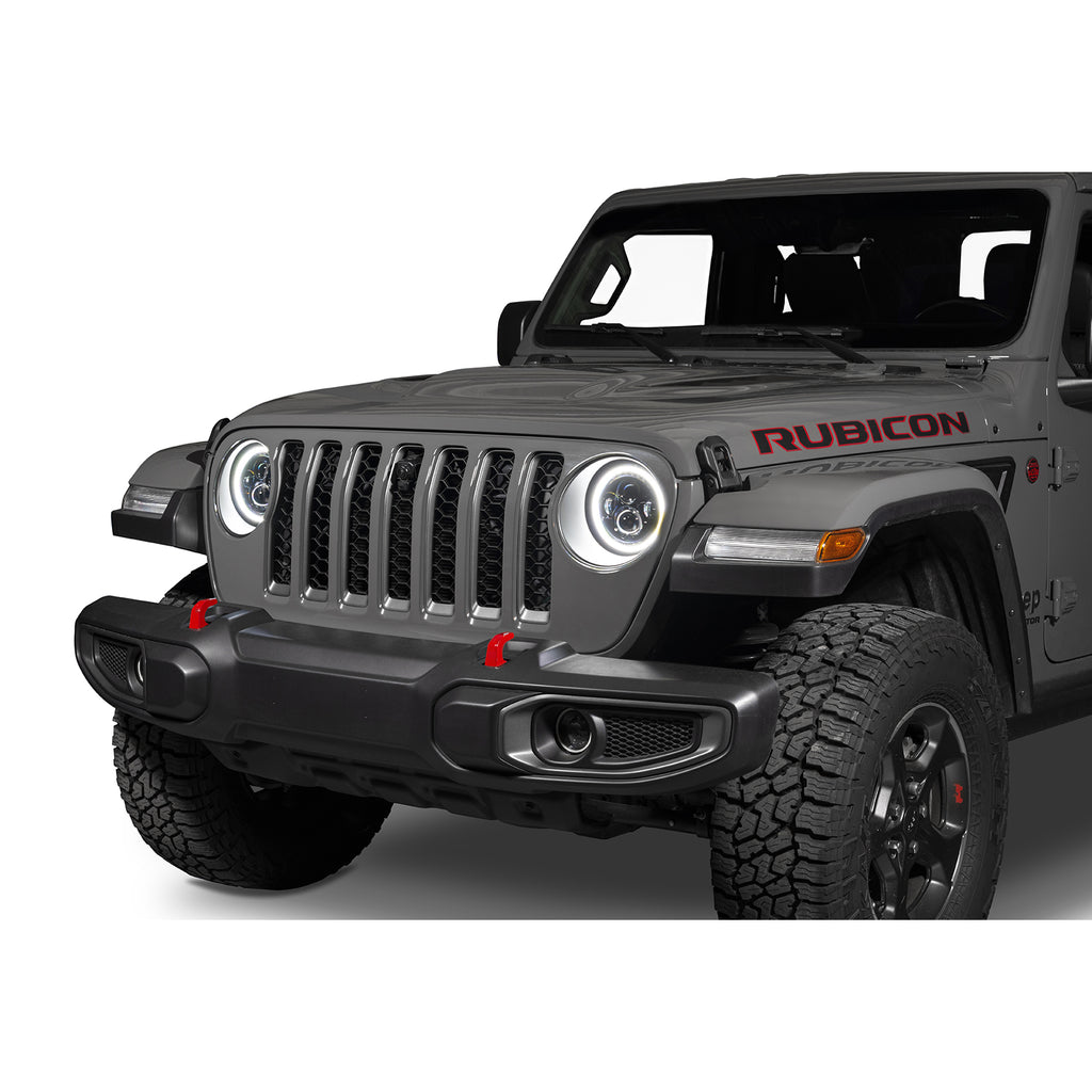 Oracle-Jeep-Wrangler-JlGladiator-Jt-7In.-High-Powered-Led-Headlights-(Pair)---Dynamic---Dynamic
