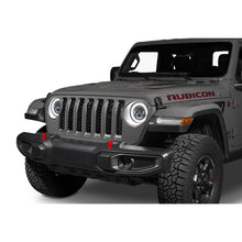 Load image into Gallery viewer, Oracle-Jeep-Wrangler-JlGladiator-Jt-7In.-High-Powered-Led-Headlights-(Pair)---Dynamic---Dynamic