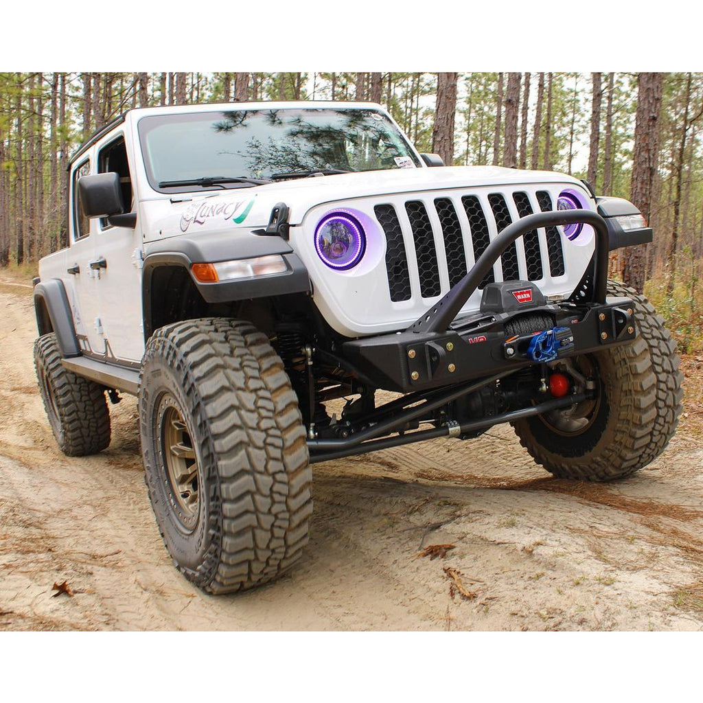 Oracle-Jeep-Wrangler-JlGladiator-Jt-7In.-High-Powered-Led-Headlights-(Pair)---Dynamic---Dynamic