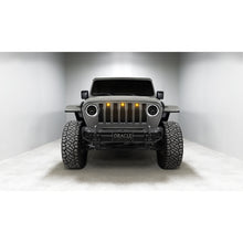Load image into Gallery viewer, Oracle-Jeep-Wrangler-JlGladiator-Jt-7In.-High-Powered-Led-Headlights-(Pair)---Dynamic---Dynamic