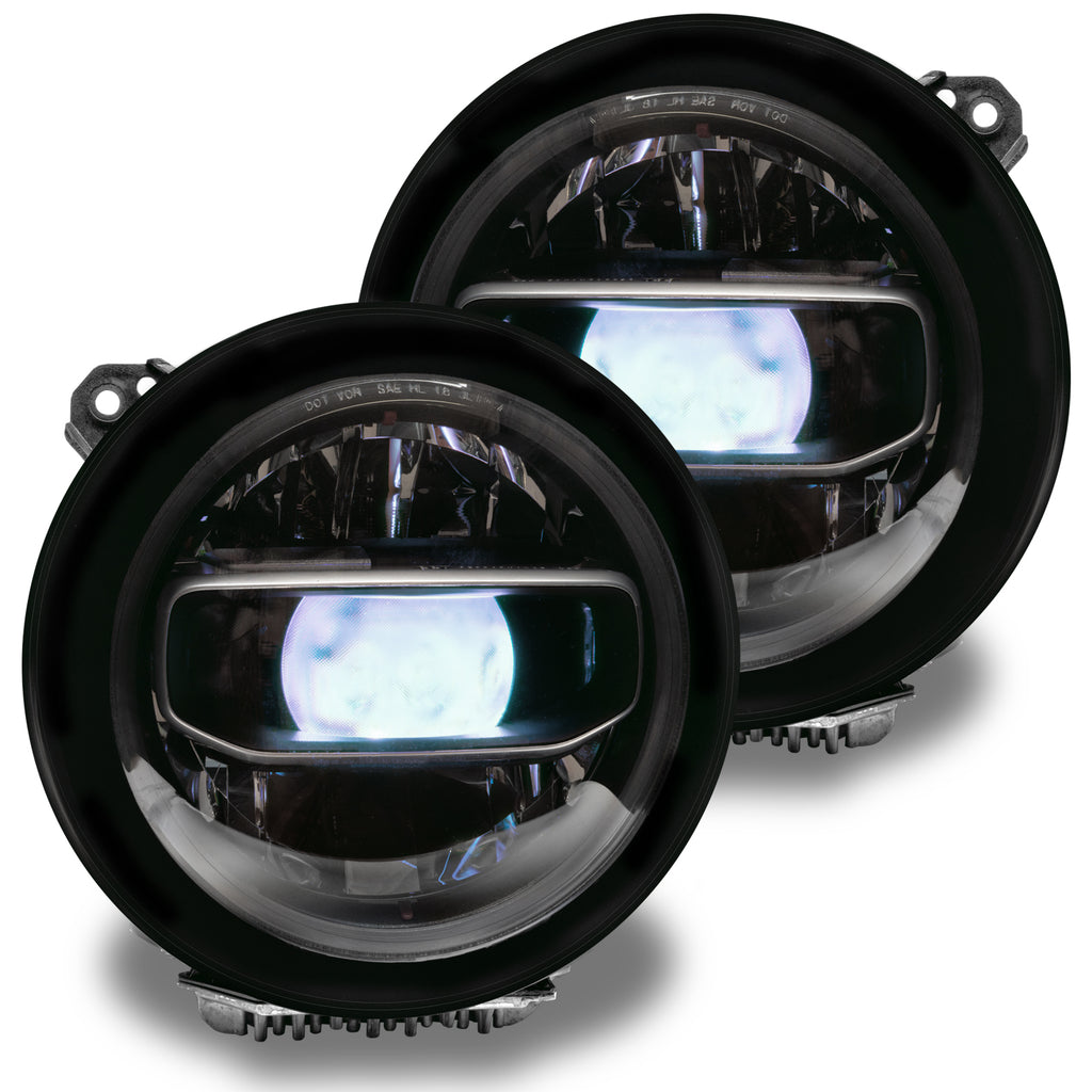 Oracle-Jeep-Wrangler-JlGladiator-Jt-Projector-Illumination-Kit---Colorshift-WO-Controller