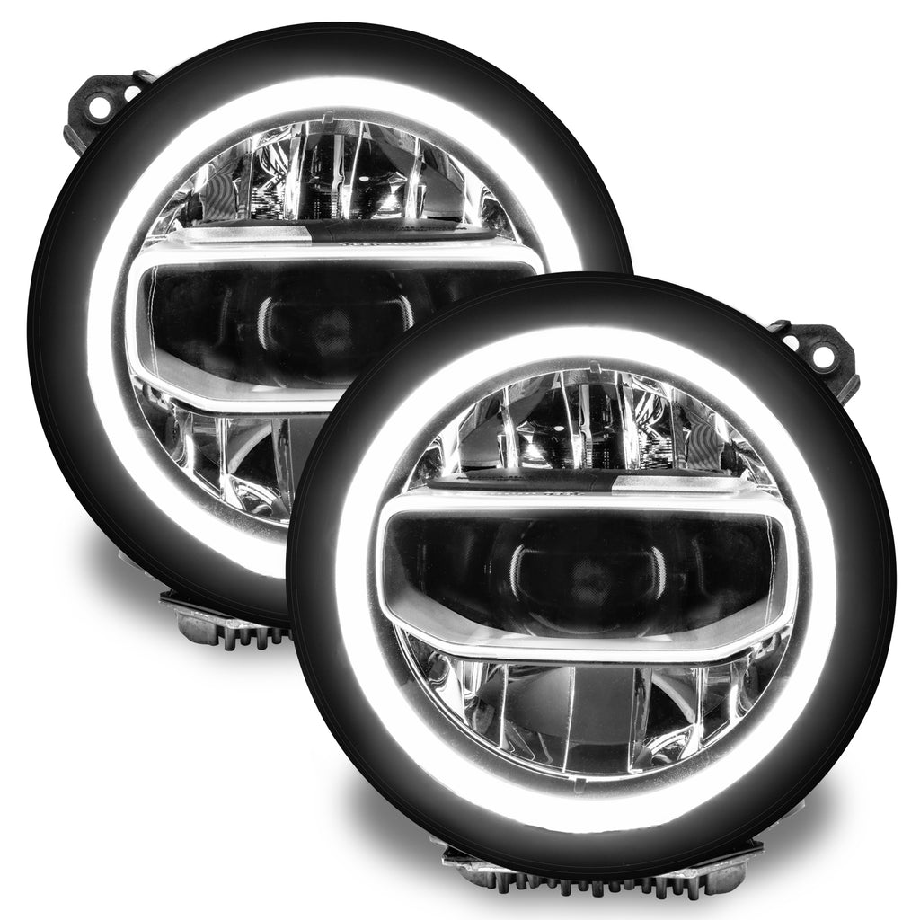 Oracle-Jeep-Wrangler-JlGladiator-Jt-RgbW-Headlight-Drl-Upgrade-Kit---Colorshift-2