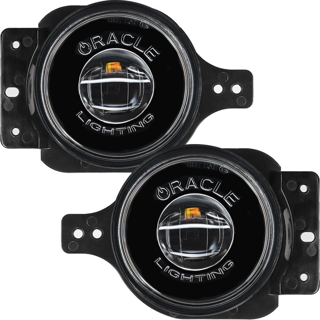 Oracle-Jeep-Wrangler-JlGladiator-Jt-Sport-High-Performance-W-Led-Fog-Lights---No-Halo