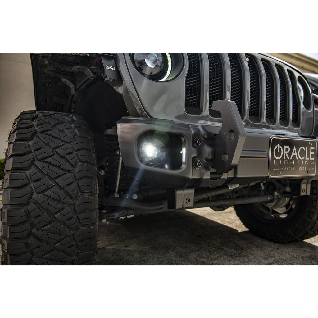 Oracle-Jeep-Wrangler-JlGladiator-Jt-Sport-High-Performance-W-Led-Fog-Lights---No-Halo