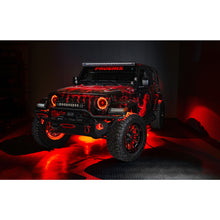 Load image into Gallery viewer, Oracle-Jeep-Wrangler-JlJt-Sport-High-Performance-W-Led-Fog-Lights---Colorshift-WO-Controller