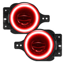 Load image into Gallery viewer, Oracle-Jeep-Wrangler-JlJt-Sport-High-Performance-W-Led-Fog-Lights---Colorshift-WO-Controller